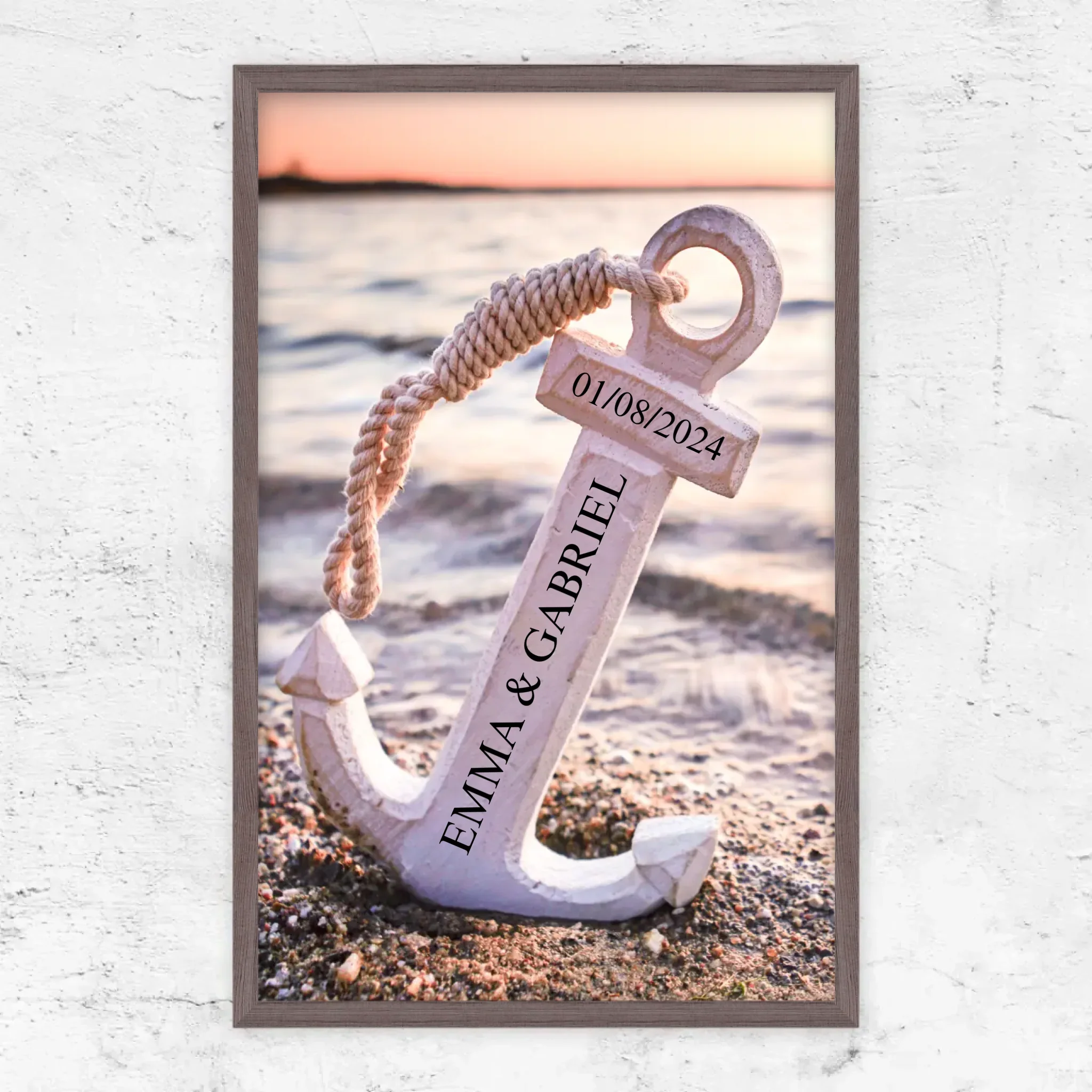 Poster personnalisé “Ancre commune” - Image 12