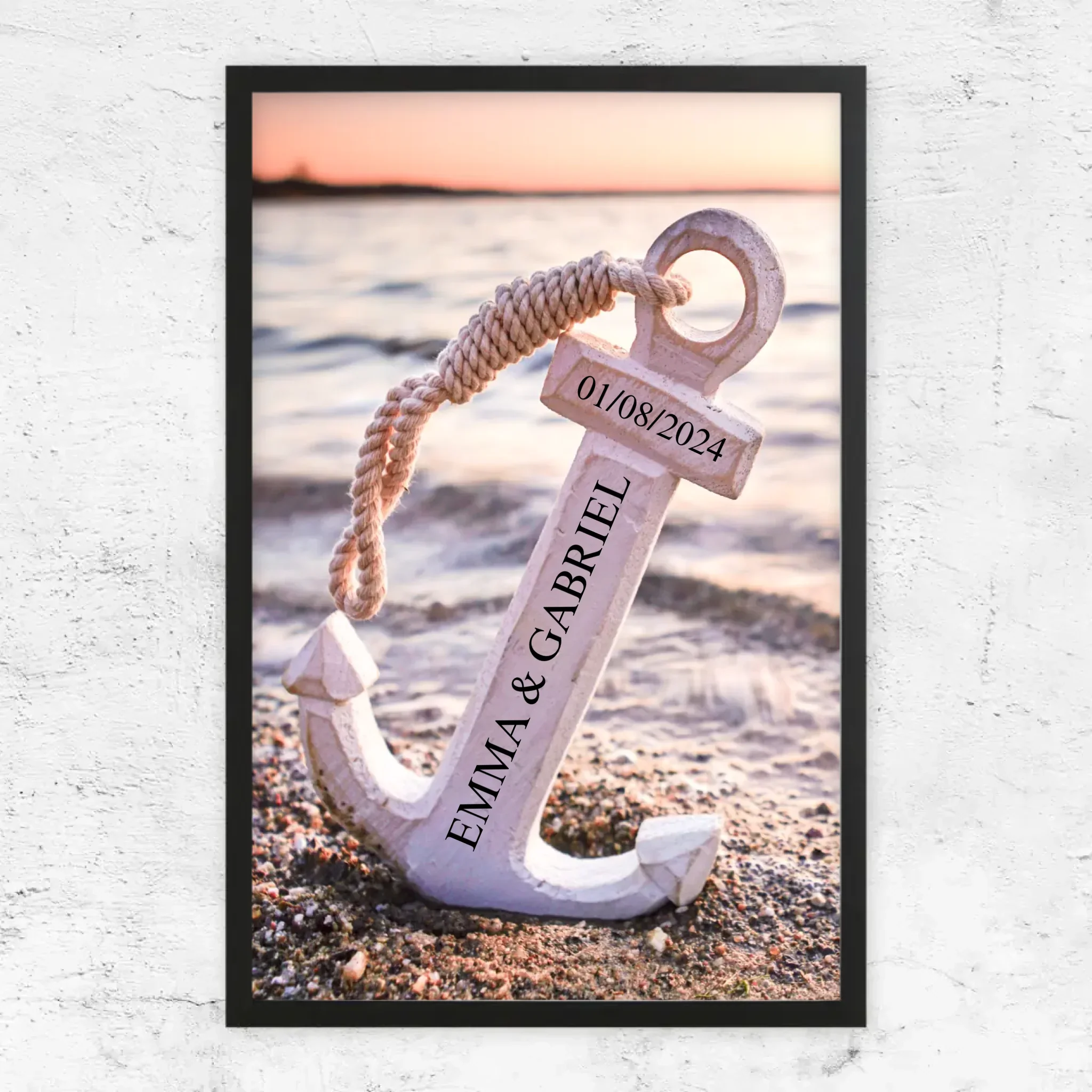 Poster personnalisé “Ancre commune” - Image 7