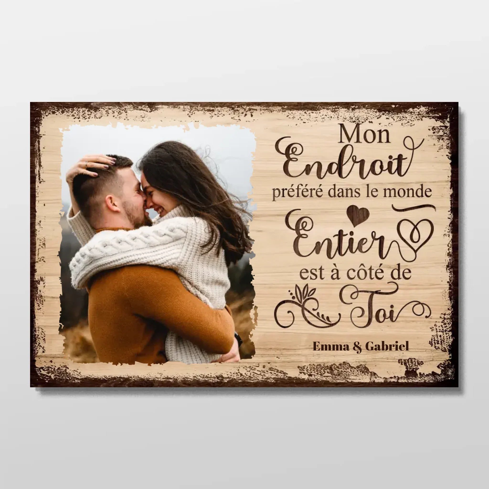 Cadeaux pour couples